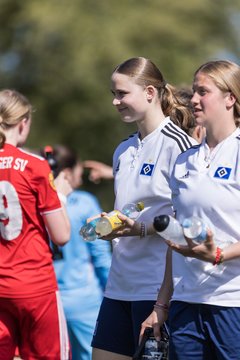 Bild 376 - wBJ Hamburger SV - Hertha BSC : Ergebnis: 5:2